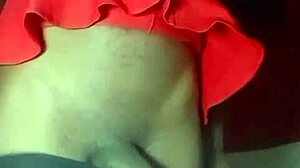 sexyjayla254 strips slow 🔥 fingers her wide gaping asshole up close 😈