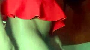 sexyjayla254 strips slow 🔥 fingers her wide gaping asshole up close 😈