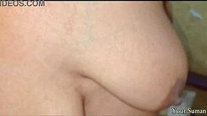 Pregnant Indian Stepmom's Taboo Family Creampie