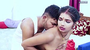 south indian desi virgin's first hardcore anal with facial cumshots