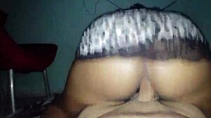 brazilian ebony ass fucked hard by black cock in mano 2019