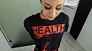 Goth Step Sis Penelope Reed Begs Danny Dirt Cum For Spell