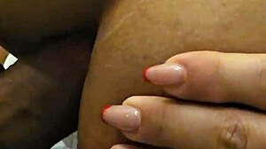 Kalena Mitrak squirts begging two guys to use her as dirty puta creampie anal