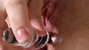 how gaping can my asshole get from all these dildos pounding it?