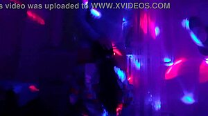 😈 at the party we sneak off to fuck a stranger while dancing 🔥💦