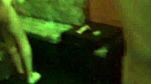 French Blonde Milfs Share Strap-On Toys and Guys in Steamy Gangbang