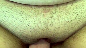 I sneak downstairs to fuck my wife's hot friend while she's right there