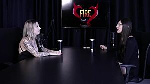 ama you love being a clerk with secret masturbation habits before bed right melina khalifa?