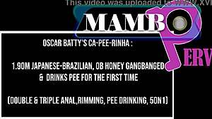 1.90m slim japanese brazilian ob honey drunk first time double rimmed 5on1 monster gapes