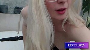 Milf Masturbates with Dildo Fingers Anal Plays Tits in Wet Orgasm Compilation