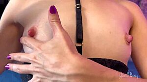 Blind date guy ends up fucking model on webcam broadcast 😲🍆