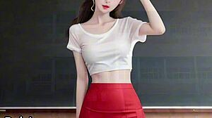 Miss Bai Jie launches part 1 wife adventures 😘🇨🇳