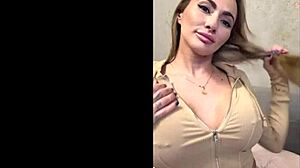 My Milf Tits Crave Your Hungry Friend's Mouth!