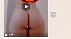 Doña Mary craves dick husband denies so I deliver