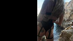My Milf Tits Crave Your Hungry Friend's Mouth!