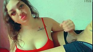 Hot JOI Blowjob Ends In Explosive Facial Cumshot POV