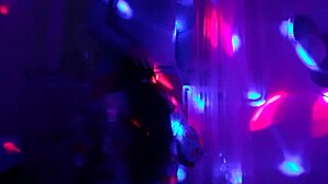 😈 at the party we sneak off to fuck a stranger while dancing 🔥💦