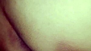hey i'm shaking my cock deep inside her thick hairy pussy close up passionate