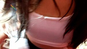 Papi, ven y acaba dentro de mi con esta porno casero de cuñada sexy de santa cruz