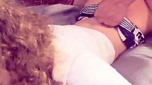 Cheating Wife Milf Begs For Creampie Breeding On Snapchat Selfie