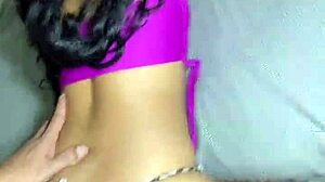 brazilian housewife dances then takes two creampies from friend