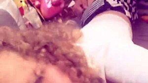 Cheating Wife Milf Begs For Creampie Breeding On Snapchat Selfie