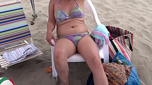 stepbrother fills my pussy with huge cumshot after wild beach sex oh god