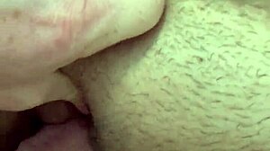 I sneak downstairs to fuck my wife's hot friend while she's right there