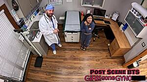 hey watch bratty latina cheerleader mya spread ass for deep anal fingering