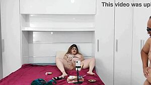 he rams anal without prep fucks gaping asshole deep till jizz floods inside