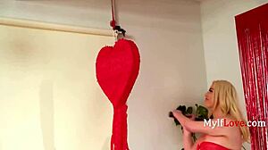 Atlanta Milf Spencer Scott Fucks Doggystyle at Swingers Party Hard