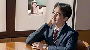 Miss Bai Jie launches part 1 wife adventures 😘🇨🇳