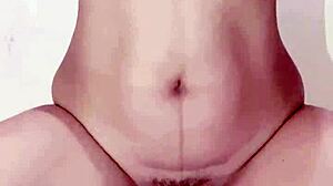 lonely young janda masturbates orgasms 3x