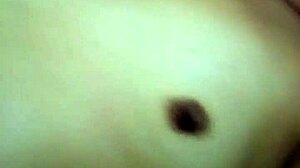 Peruvian Wife Relaxes with Intimate Lima Masseur Session