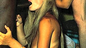 20th Century Group Orgy Fucks Vs 19th Century Retro Beaver Blast!