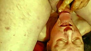 redhead DRUNK THROAT FUCKED balls deep after too much booze