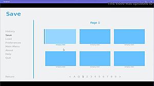 playful time fuck game teases with spanking parody thrills