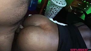 Real Couples Pound Bent Over Doggy Monster Cocks Homemade Hardcore