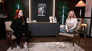 Ni Ole Murkovski Fields Subscriber Questions with Bella Mur