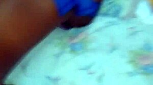 Safada do par takes massive black cock deep in ass