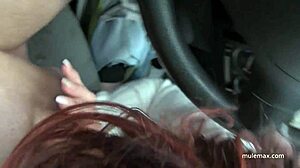 Transgender Shemale Cocksucked Deep Rimmed Then Assfucked Hard by Big Cock