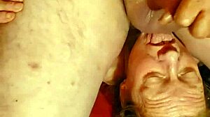 redhead DRUNK THROAT FUCKED balls deep after too much booze