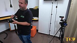 Behind the Scenes of Valentina Souza's First Film Revealed