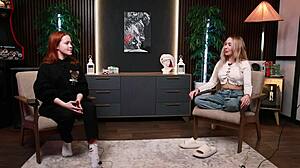 Ni Ole Murkovski Fields Subscriber Questions with Bella Mur