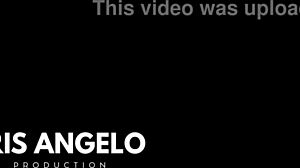 kyara nyx squirts multiple times riding cris angelo's cock cowgirl then doggystyle creampie finish