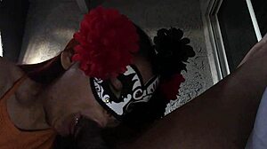 woke up craving cock so i demanded my man's big one deep inside now??