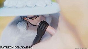 bayonetta rule34 scenes compiled into one hot collection