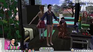 step brother sister orgy hides twisted family secrets