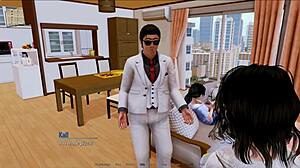 harem hotel episode 76 unfolds with steamy game twists
