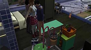 step brother sister orgy hides twisted family secrets